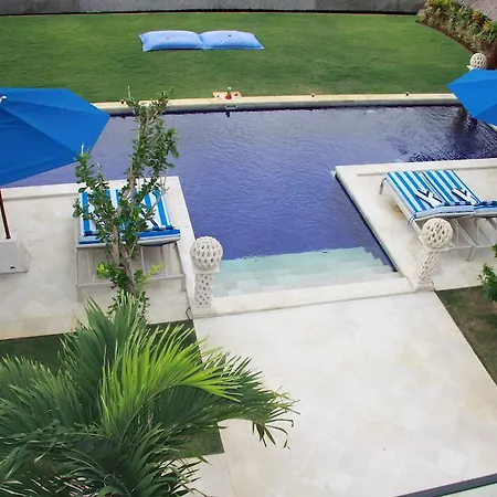 The Beach Front Villas - North Bali Kubutambahan  Chambre photo