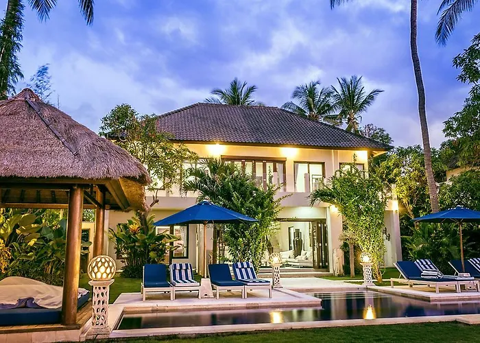 The Beach Front Villas - North Bali