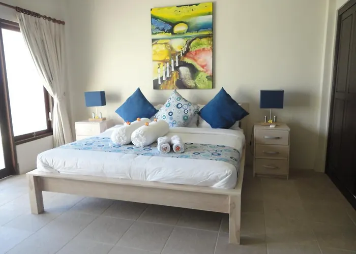 The Beach Front Villas - North Bali