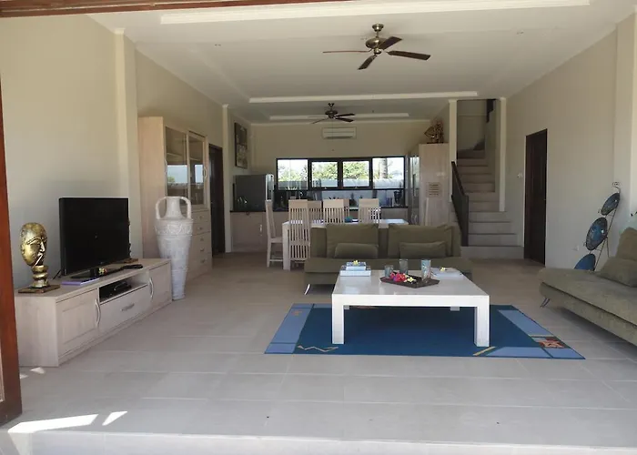 The Beach Front Villas - North Bali