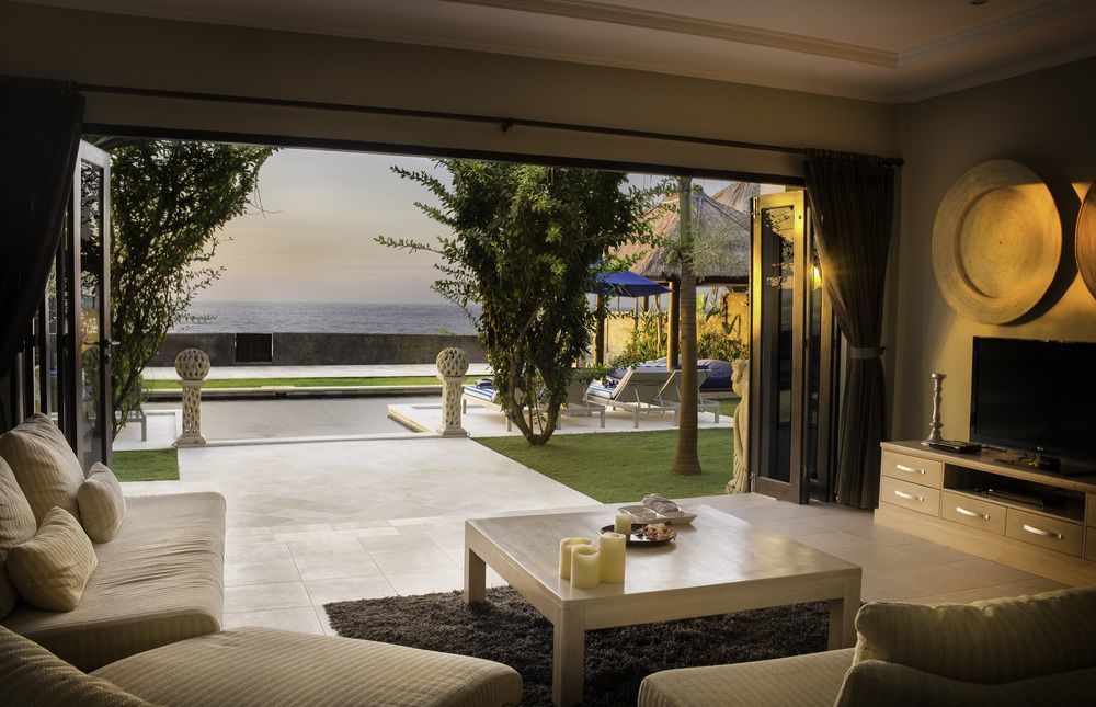 The Front - North Bali Villa