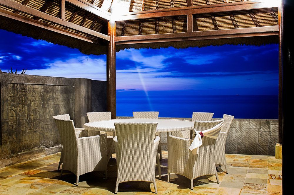 The Front - North Bali Villa Kubutambahan (Bali)
