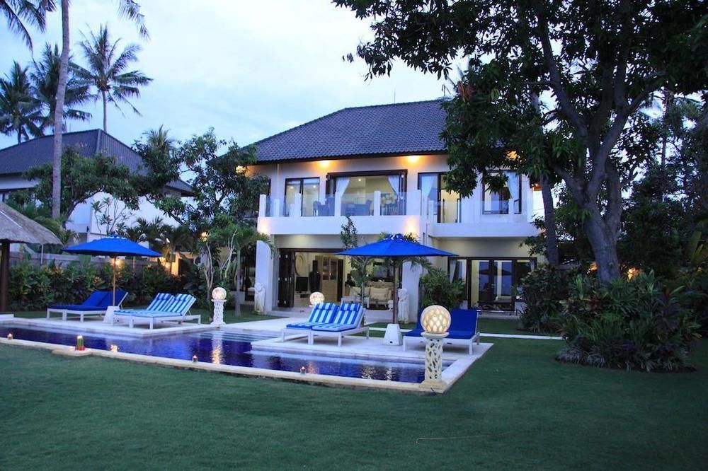 The Front - North Bali *