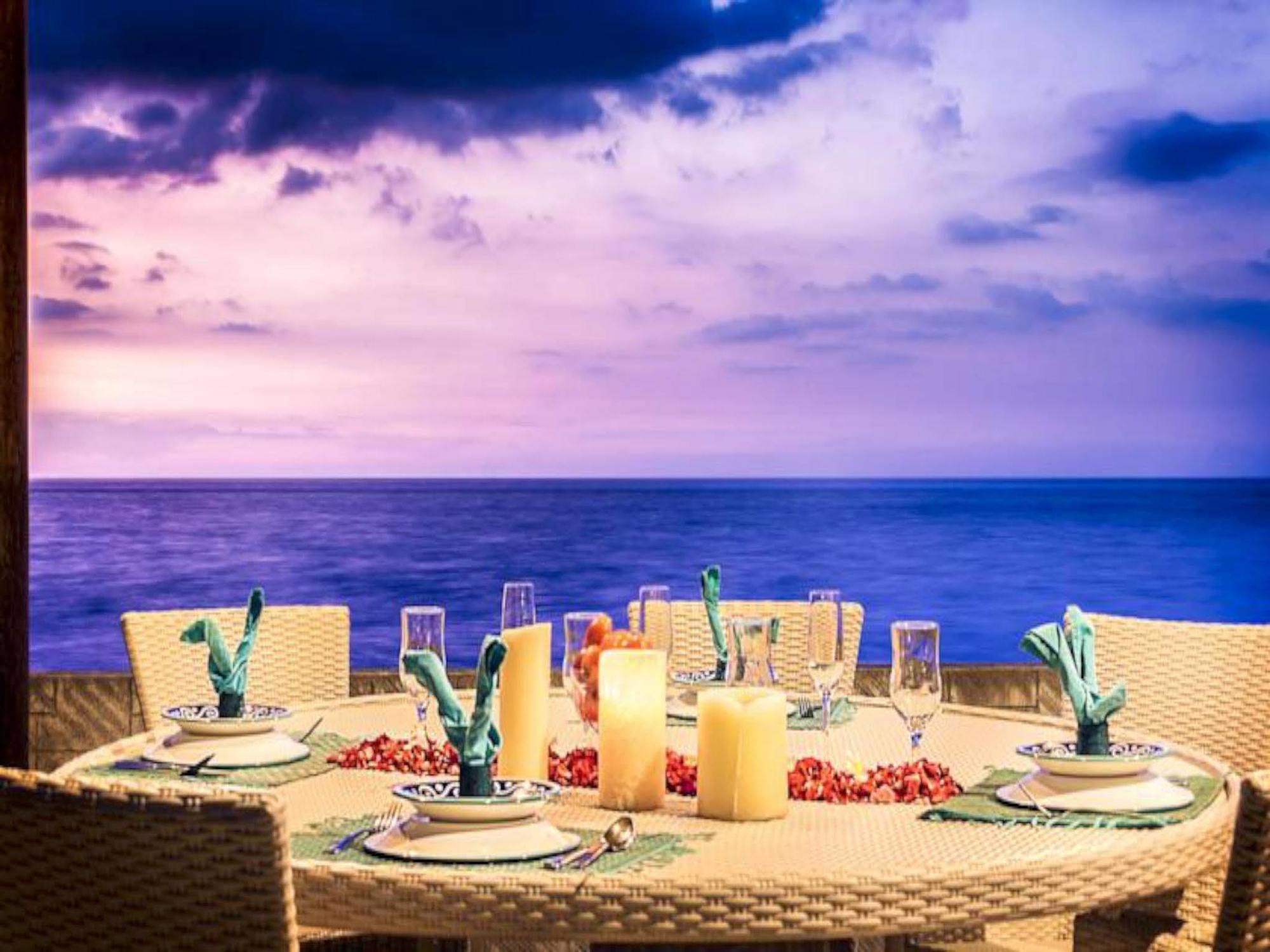 The Front - North Bali Villa